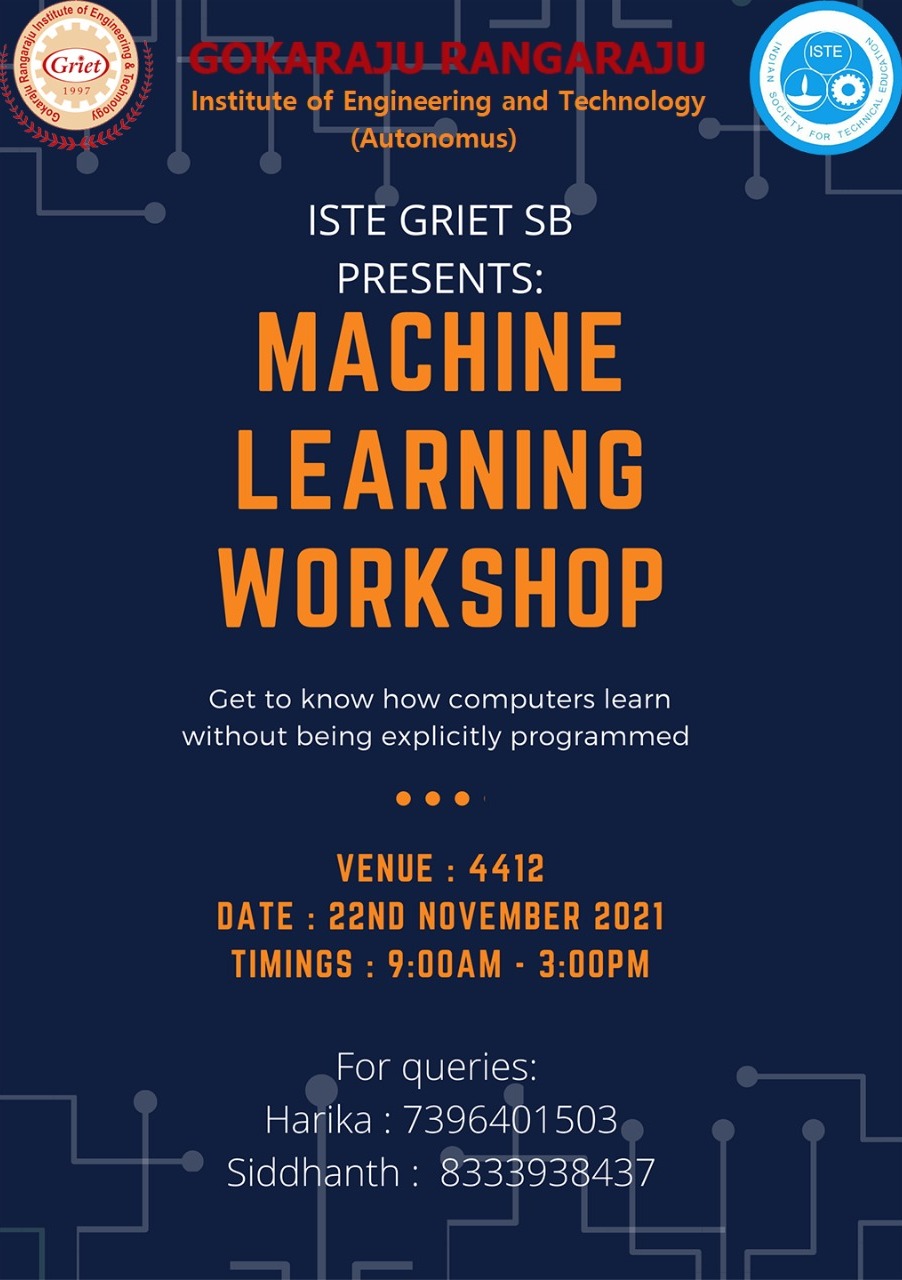MLworkshop