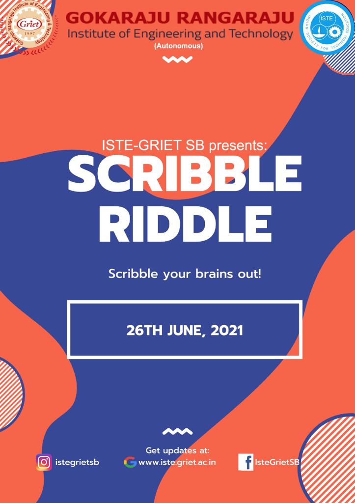 scribbleriddle